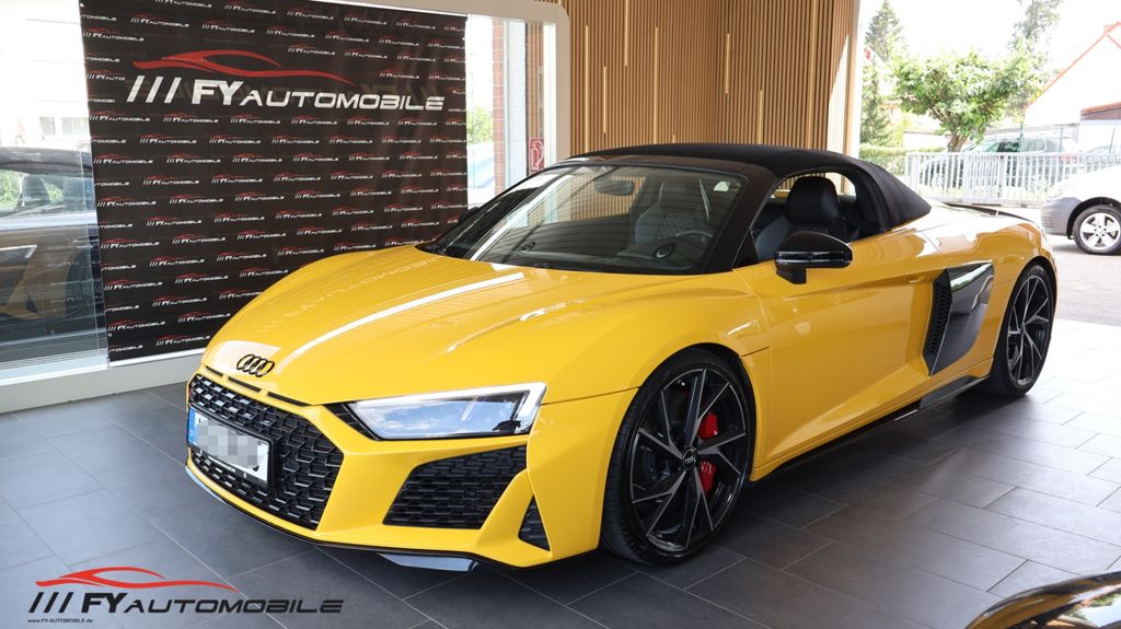 Audi R8 39.900 km 134.800 &euro; Fürth 90765