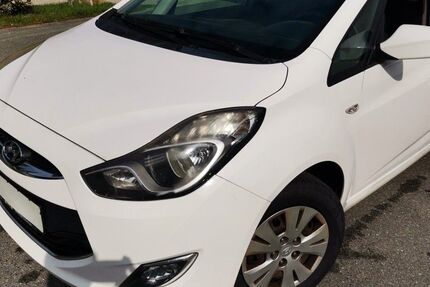 Hyundai ix20 227.900 km 2.999 € Fürth 90762