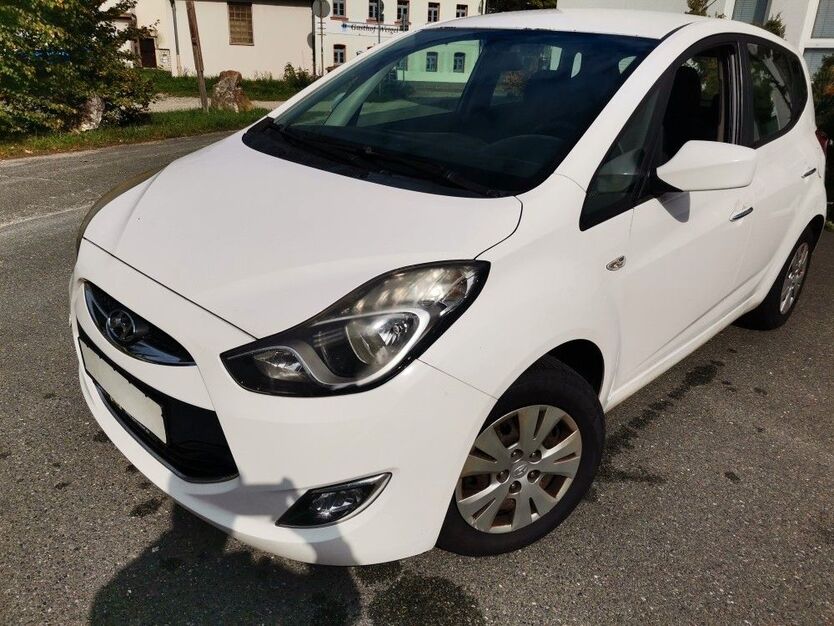 Hyundai ix20 227.900 km 2.999 € Fürth 90762