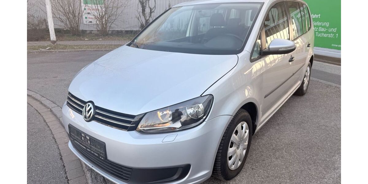 VW Touran 300.000 km 3.790 &euro; Fürth 90763