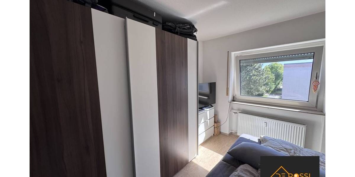 Etagenwohnung Nürnberg / Worzeldorf Herpersdorf - 2 Zimmer, 67 m&sup2;, 700&euro; | Angebot:26696336
