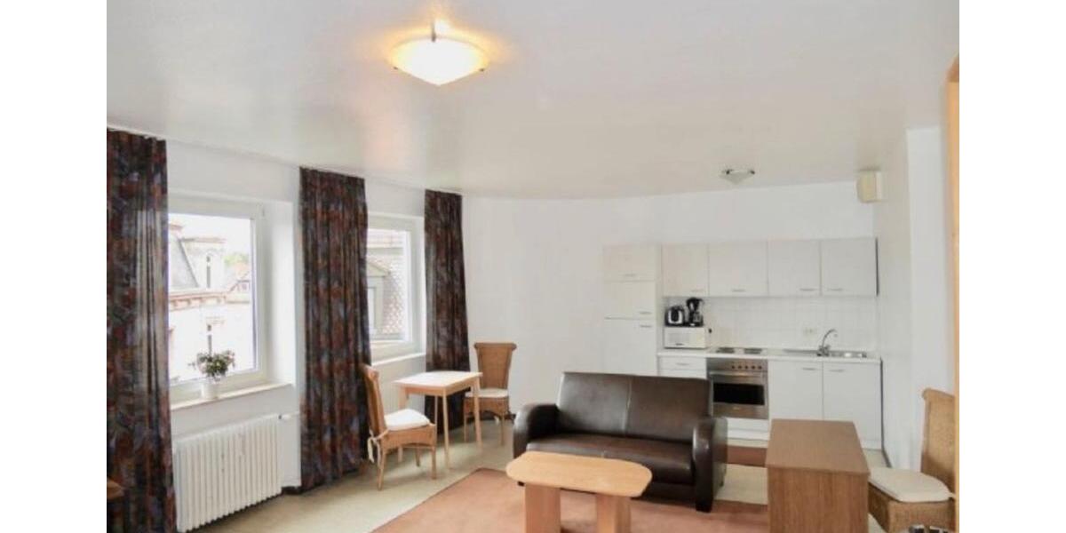 Etagenwohnung Nürnberg Herrnhütte - 1 Zimmer, 41 m&sup2;, 720&euro; | Angebot:27597881