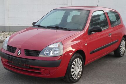 Renault Clio 130.000 km 1.599 &euro; Nürnberg 90441