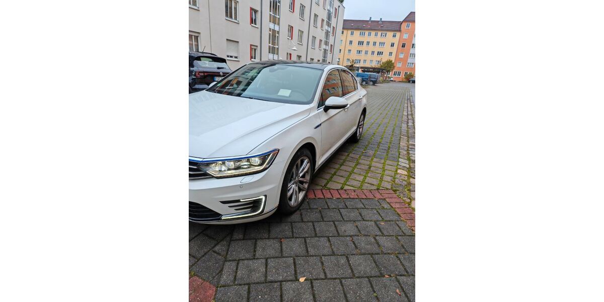 VW Passat 116.000 km 16.900 &euro; Fürth 90763