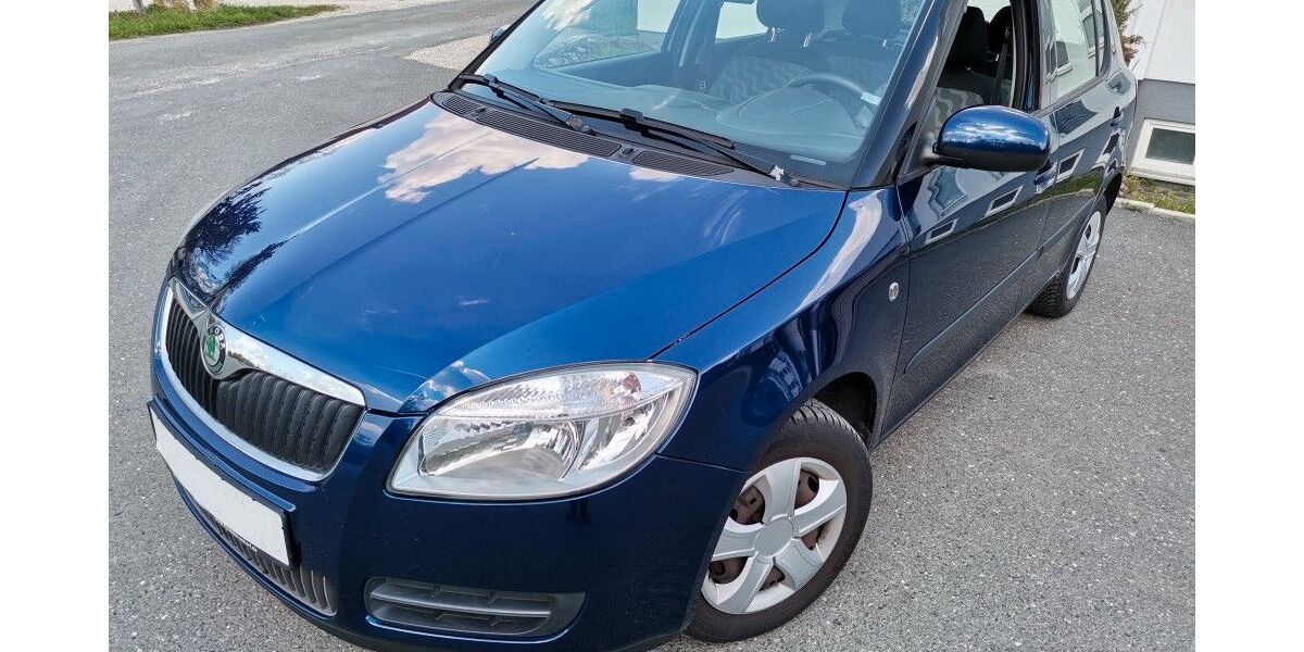 Skoda Fabia 185.700 km 1.999 &euro; Fürth 90762