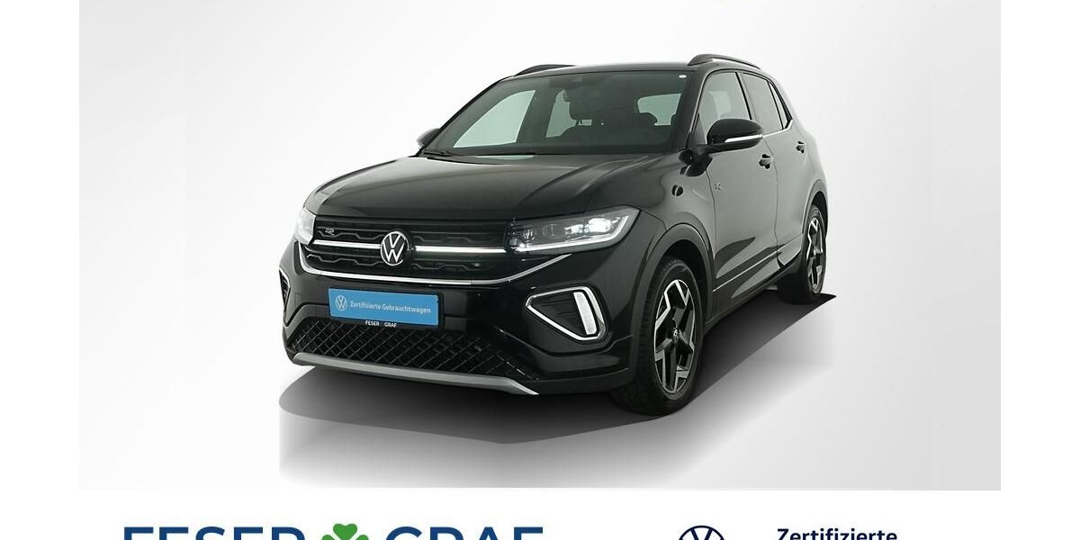 VW T-Cross 26.550 km 25.980 &euro; Nürnberg 90441