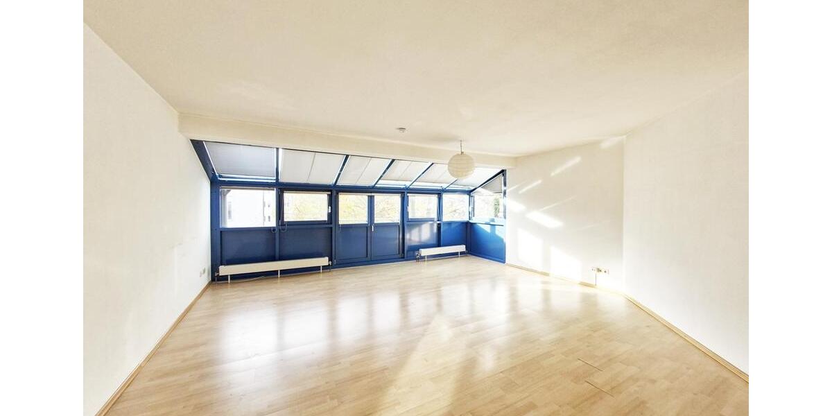 Helle, freundliche 2-Zimmer-Wohnung im beliebten Stadtteil Johannis 2 zimmer