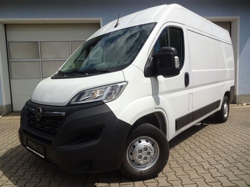 Opel Movano 33.900 km 22.500 € Burgthann-Oberferrieden 90559