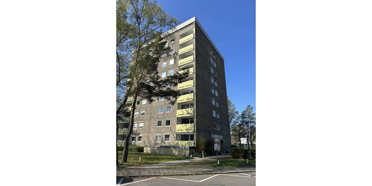 Etagenwohnung Nürnberg Langwasser - 3 Zimmer, 74 m&sup2;, 259.000&euro; | Angebot:26306305