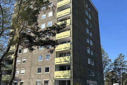 Wohnung Nürnberg Langwasser - 3 Zimmer, 74 m&sup2;, 259.000&euro; | Angebot:26306305
