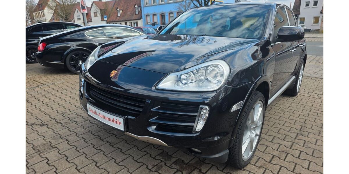 Porsche Cayenne 147.500 km 12.990 &euro; Lauf a.d.Peg. 91207