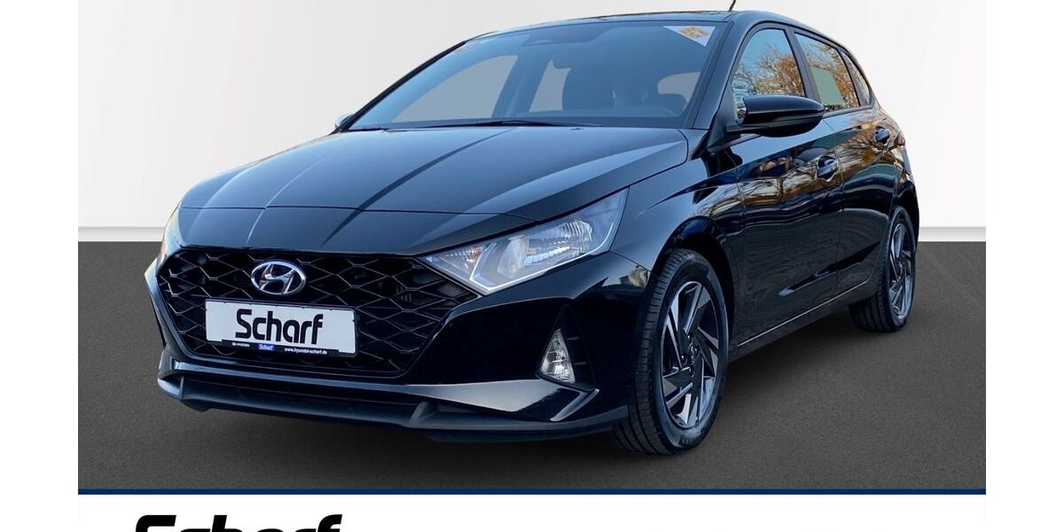 Hyundai i20 38.833 km 14.790 &euro; Lauf 91207