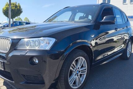 BMW X3 229.450 km 13.950 &euro; Fürth 90763