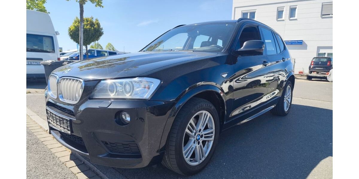 BMW X3 229.450 km 13.950 &euro; Fürth 90763