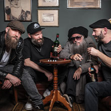 Jaya The Cat + Support: The Bennies 21.03.2026 E-WERK ERLANGEN