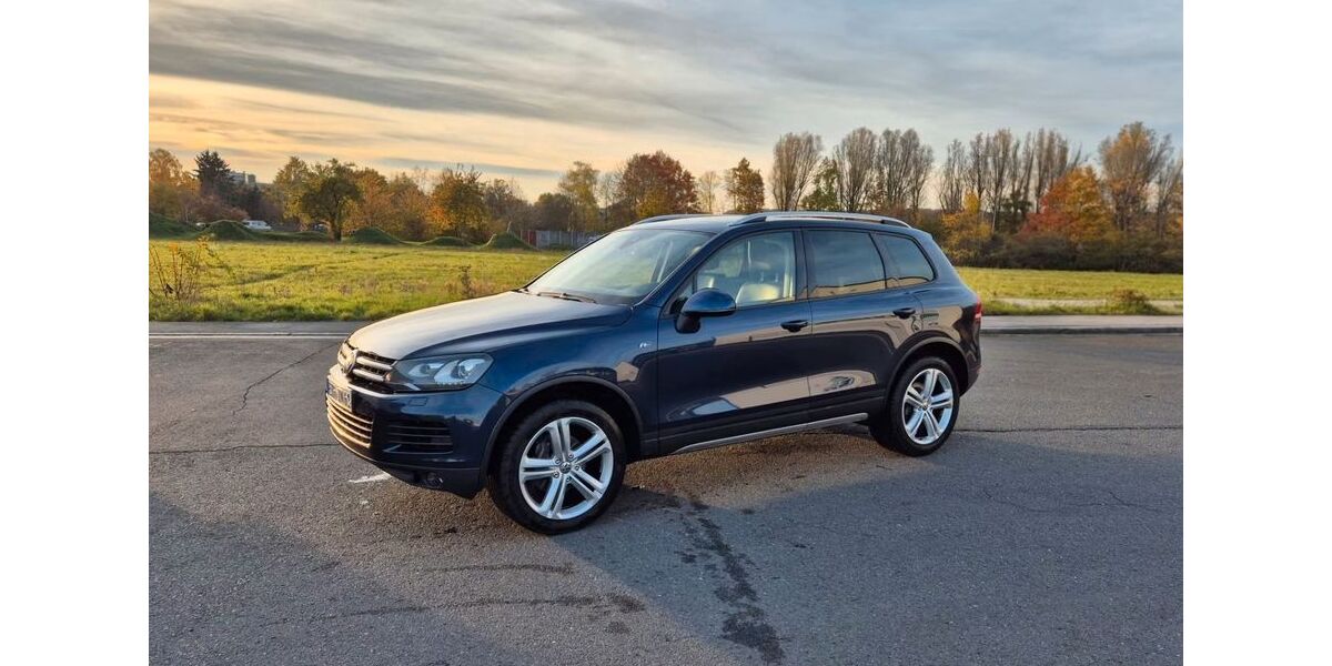 VW Touareg 178.000 km 17.800 &euro; Herzogenaurach 91074