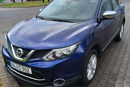 Nissan Qashqai 96.000 km 14.300 &euro; Nürnberg 90478