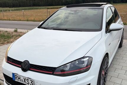 VW Golf 156.235 km 14.300 &euro; Büchenbach 91186