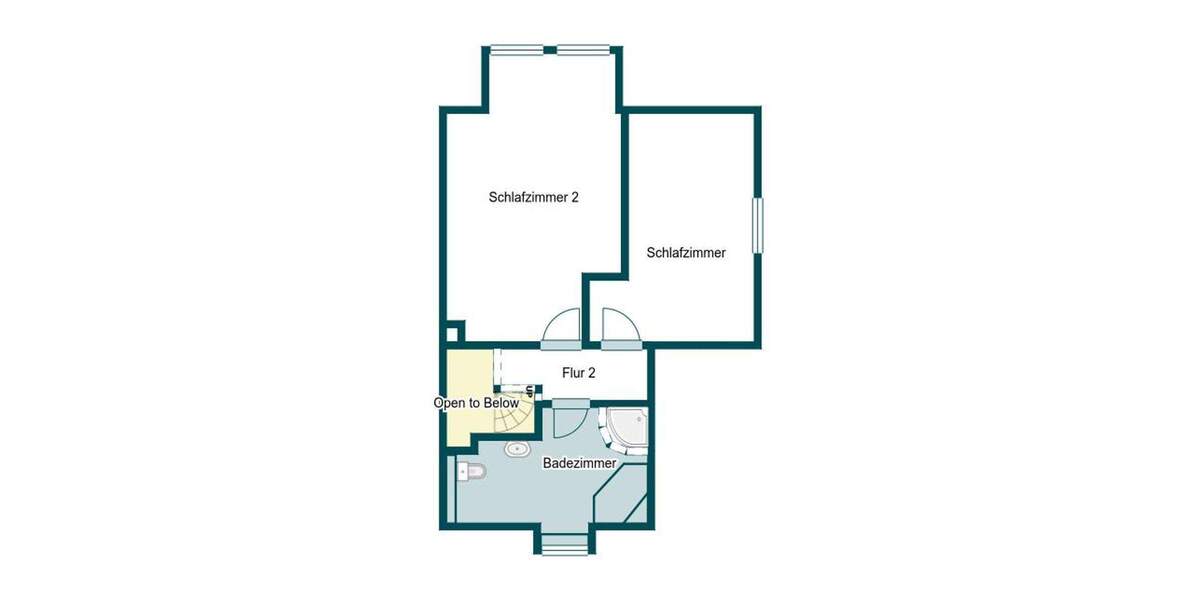 Maisonette Wohnung in Mögeldorf! Ruhig gelegen und ab sofort bezugsfrei! 3 zimmer