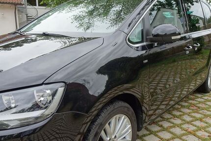 VW Sharan 69.000 km 18.900 &euro; Ottensoos 91242