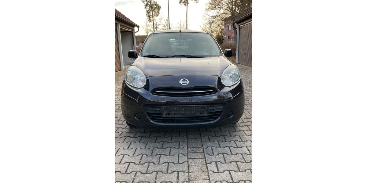 Nissan Micra 120.000 km 4.400 &euro; Schwanstetten 90596
