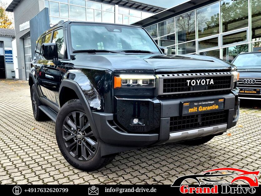 Toyota Land Cruiser 6.000 km 83.990 € Allersberg 90584