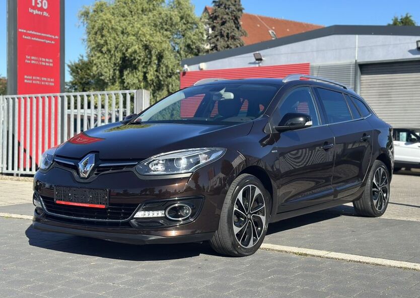 Renault Megane 108.000 km 6.990 € Nürnberg 90431