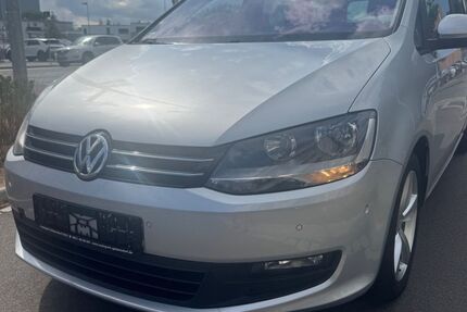 VW Sharan 209.000 km 9.800 &euro; Nürnberg 90449