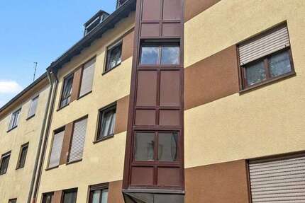 Wohnung Nürnberg Hasenbuck - 2 Zimmer, 58 m&sup2;, 229.000&euro; | Angebot:26470490