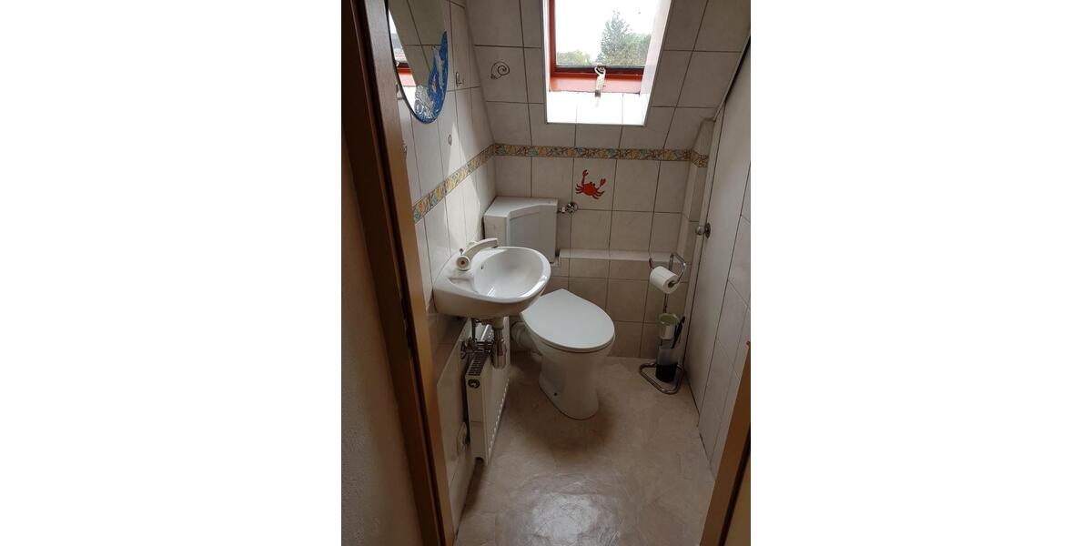 Dachgeschoßwohnung Erlangen Am Anger - 2 Zimmer, 54 m&sup2;, 660&euro; | Angebot:25875120