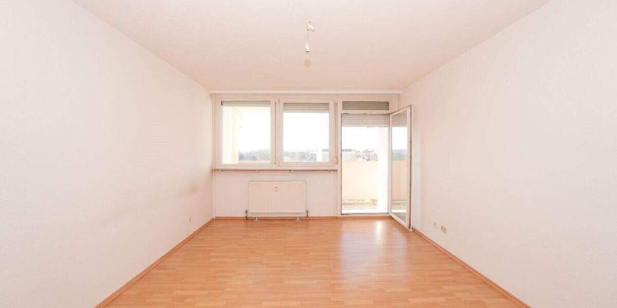 Etagenwohnung Erlangen Büchenbach - 3 Zimmer, 83 m&sup2;, 279.000&euro; | Angebot:25779564