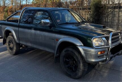 Mitsubishi L200 285.000 km 6.000 &euro; Nürnberg 90475
