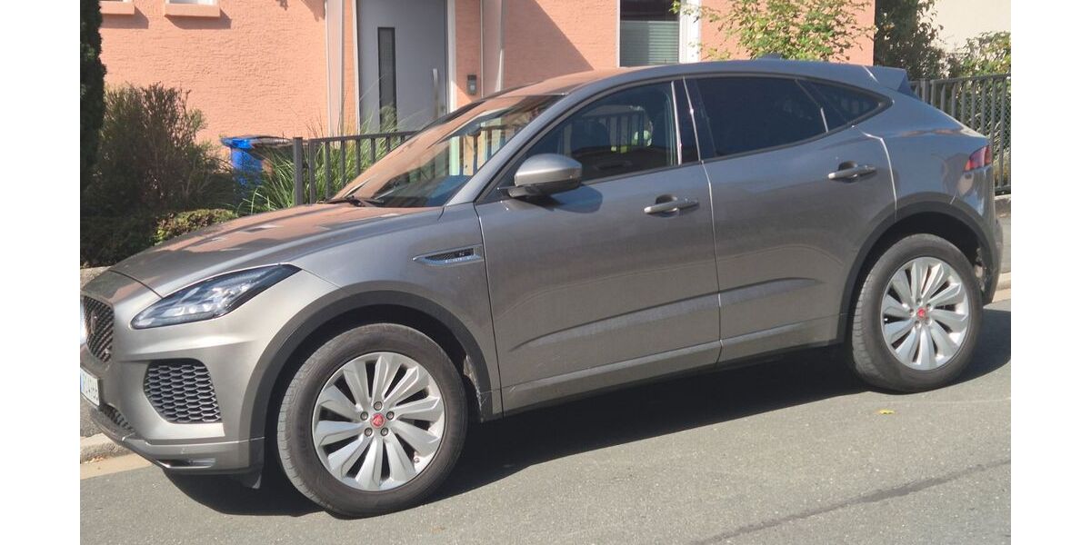 Jaguar E-Pace 57.750 km 27.950 &euro; Nürnberg 90453