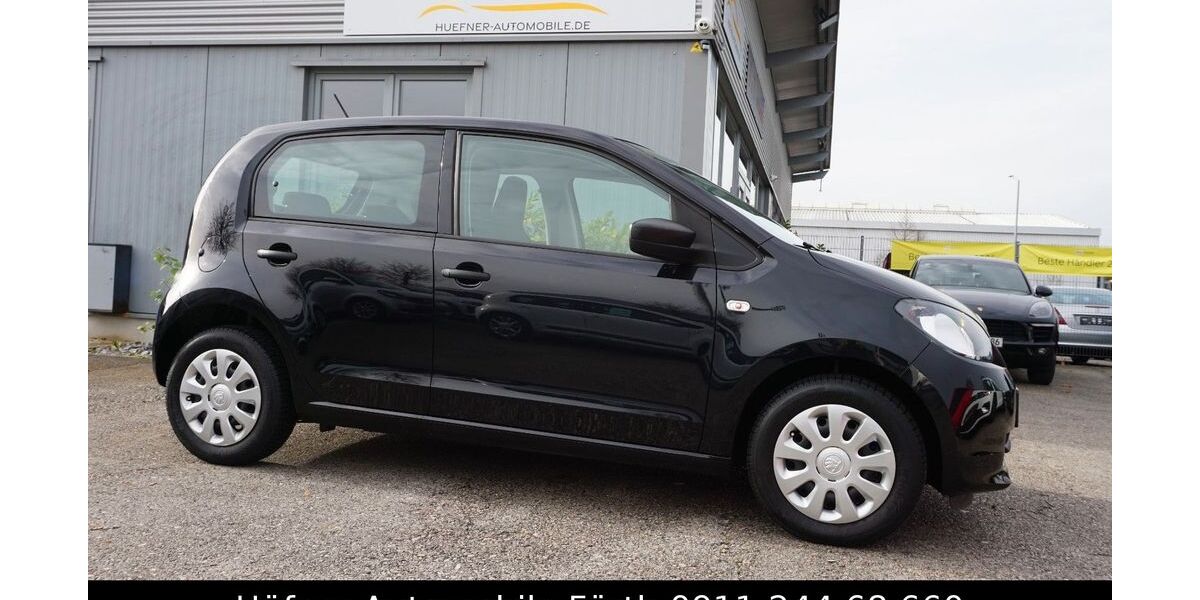 Skoda Citigo 57.888 km 6.999 &euro; Fürth 90763