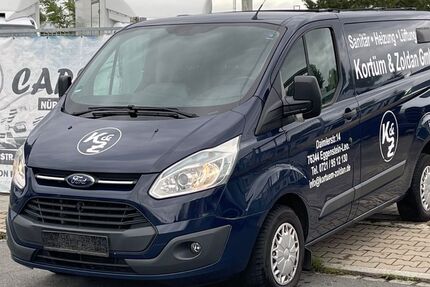 Ford Transit Custom 189.142 km 8.211 € Nürnberg 90427