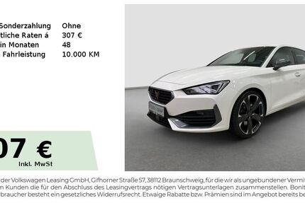 Cupra Leon 48.500 km 26.480 &euro; Fürth 90763
