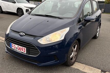 Ford B-Max 94.970 km 6.799 € Fürth 90763