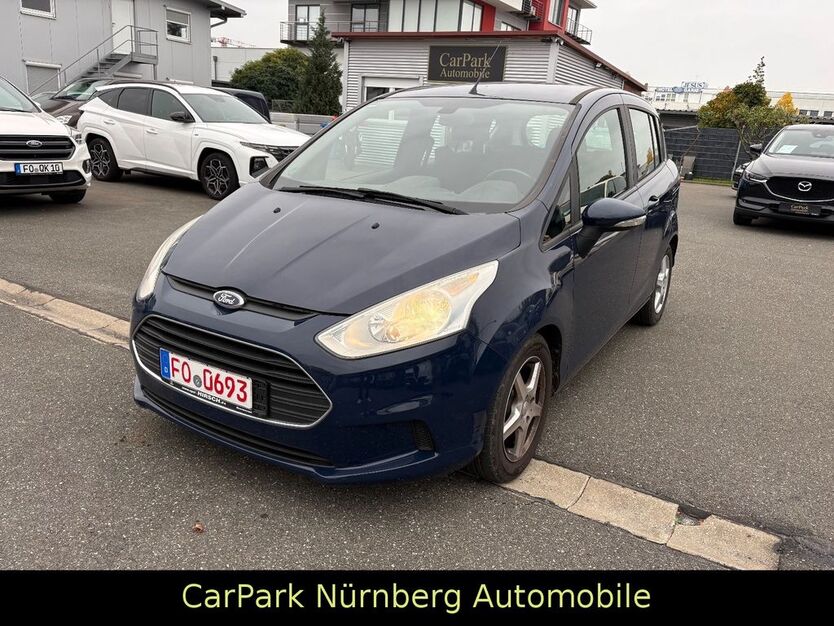 Ford B-Max 94.970 km 6.799 € Fürth 90763