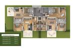Etagenwohnung Burgthann Heinleinshof - 2 Zimmer, 53 m&sup2;, 257.856&euro; | Angebot:25836254