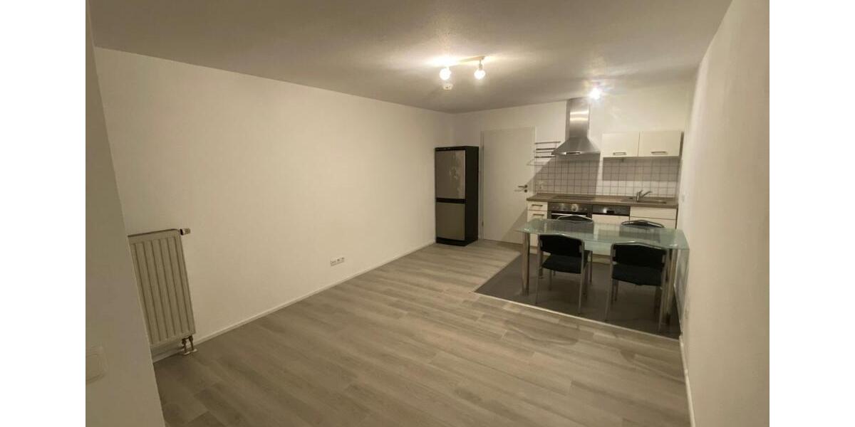 Etagenwohnung Nürnberg Eberhardshof - 1 Zimmer, 35 m&sup2;, 520&euro; | Angebot:27545799