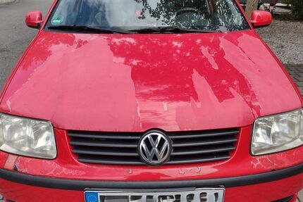 VW Polo 118.430 km 1.250 &euro; Fürth 90766