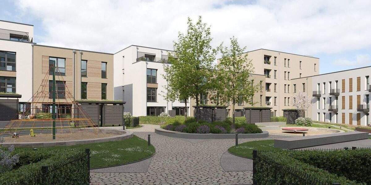 Reihenendhaus Nürnberg Rangierbahnhof - 5 Zimmer, 124 m&sup2;, 873.000&euro; | Angebot:26204825