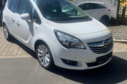 Opel Meriva 135.000 km 6.900 &euro; Nürnberg 90431