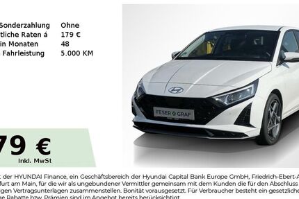 Hyundai i20 2.000 km 20.950 &euro; Fürth 90763