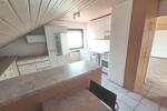 3 Zi. DG Wohnung mit Küche, Gartenmitbenutzung und Stellplatz - Etagenwohnung Weisendorf | Angebot:24351111