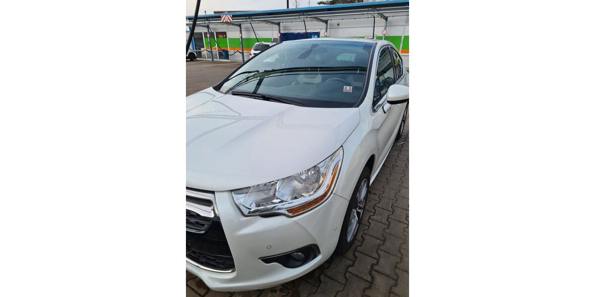 Citroen DS4 107.000 km 6.999 &euro; Nürnberg 90443