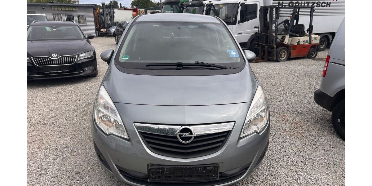 Opel Meriva 192.000 km 2.650 &euro; Nürnberg 90441