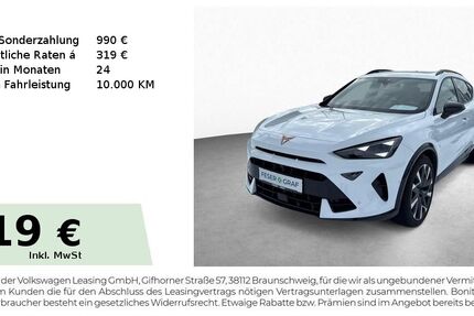 Cupra Formentor 19.700 km 41.950 &euro; Schwabach 91126