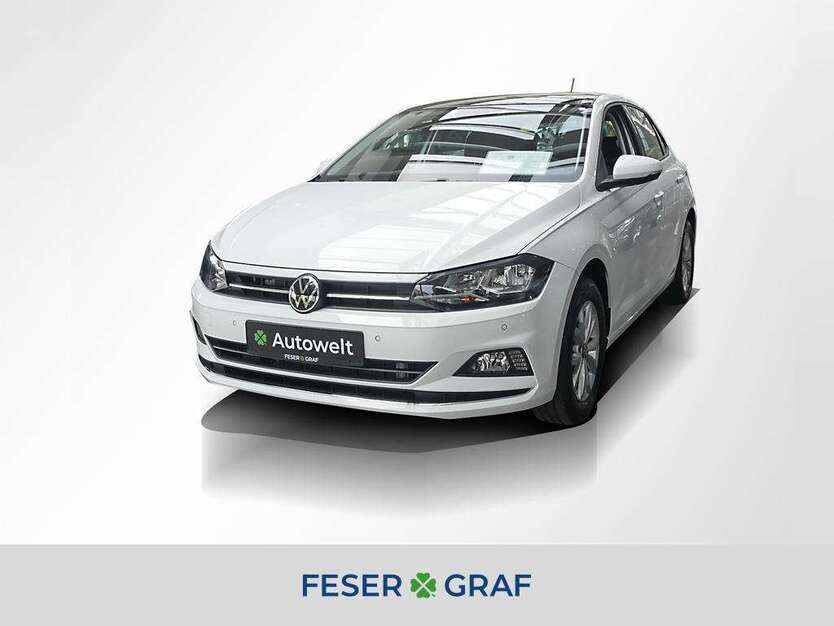 VW Polo 25.377 km 16.410 € Lauf 91207