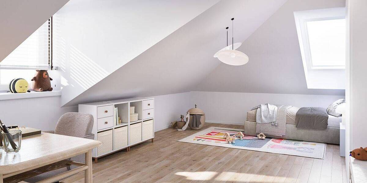 Etagenwohnung Erlangen Erlangen-Süd - 4 Zimmer, 113 m&sup2;, 1.690&euro; | Angebot:26891747